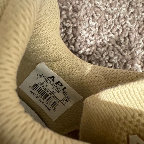 APL Lululemon Womens TechLoom Pro Shoe - Picture 4 of 4